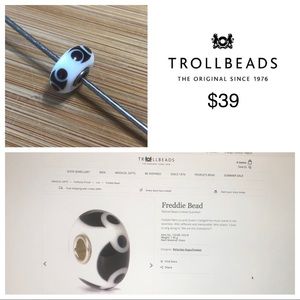 Trollbeads - Freddie Bead